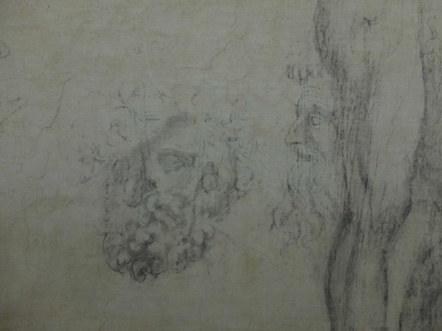 Michelangelo disegni segreti 2